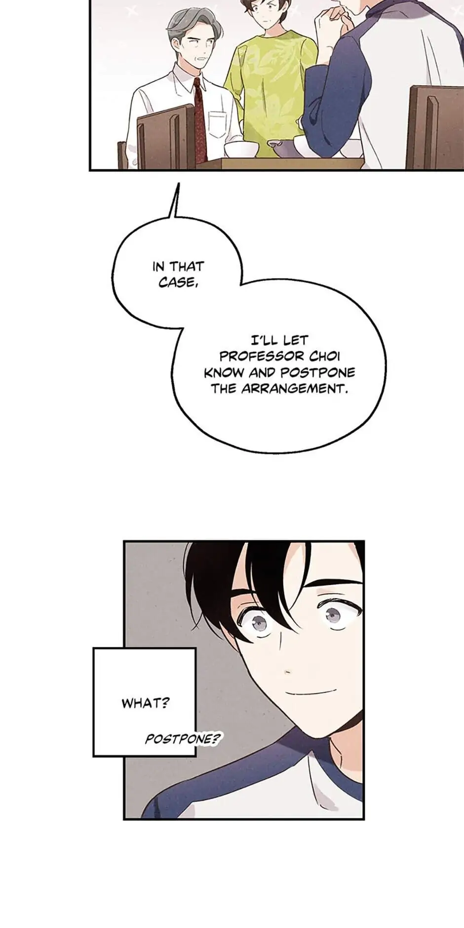 The Insatiable Man [Mature] - Chapter 28 manhwa