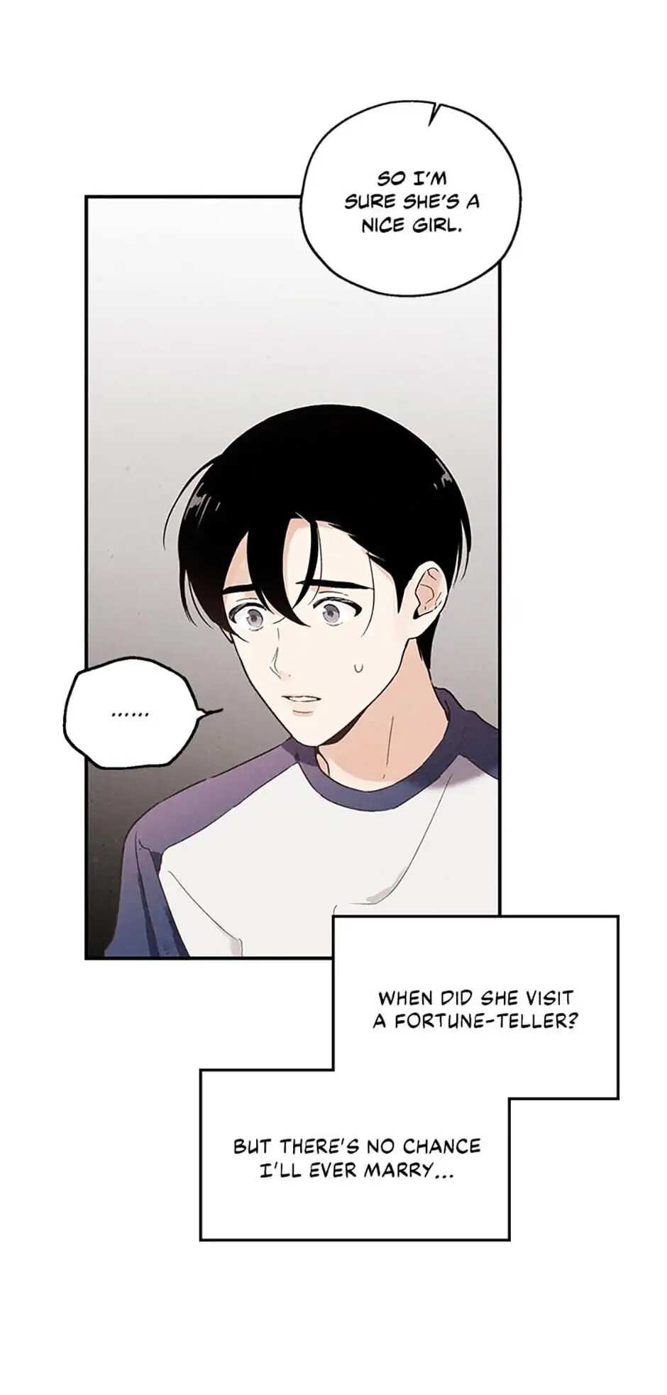 The Insatiable Man [Mature] - Chapter 28 manhwa