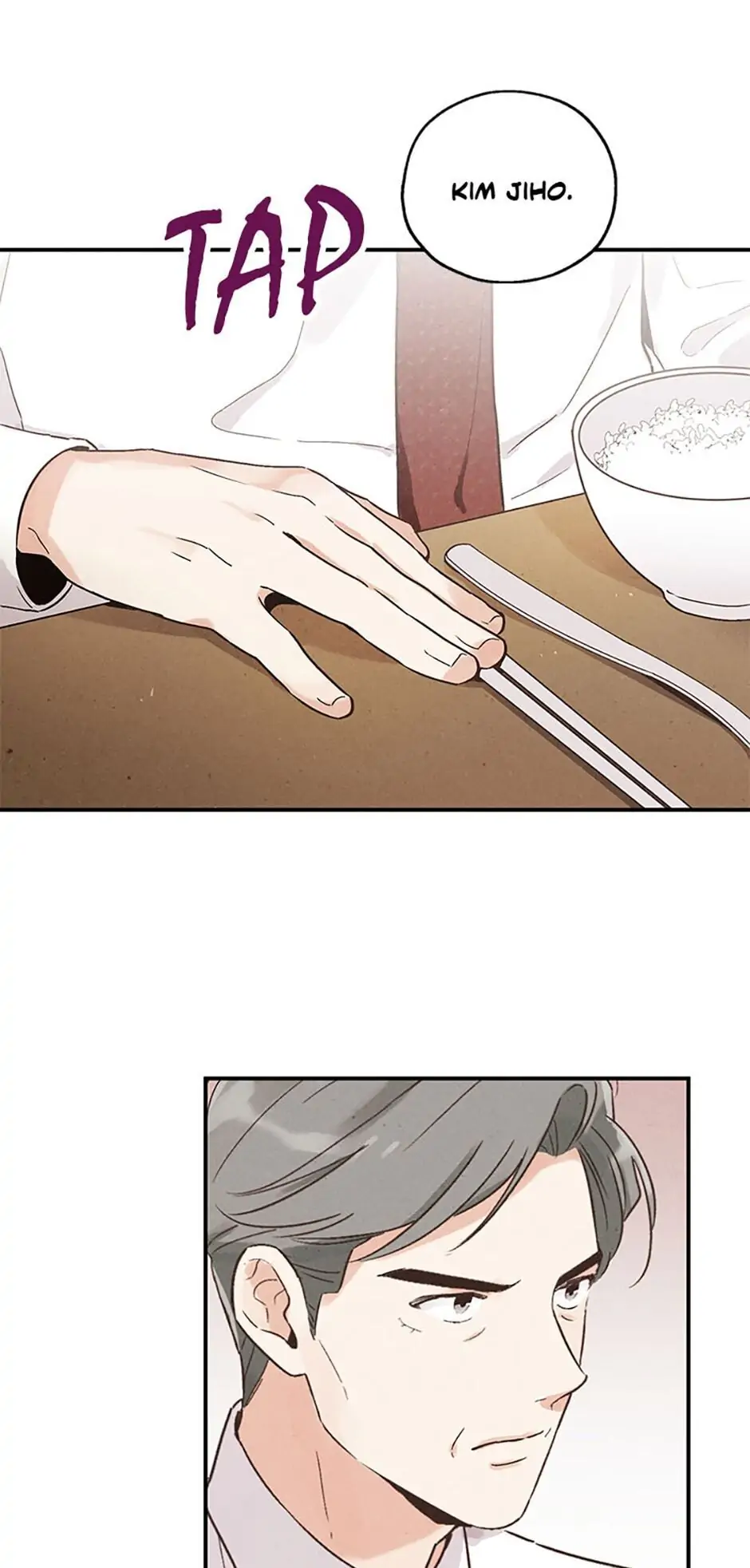 The Insatiable Man [Mature] - Chapter 28 manhwa