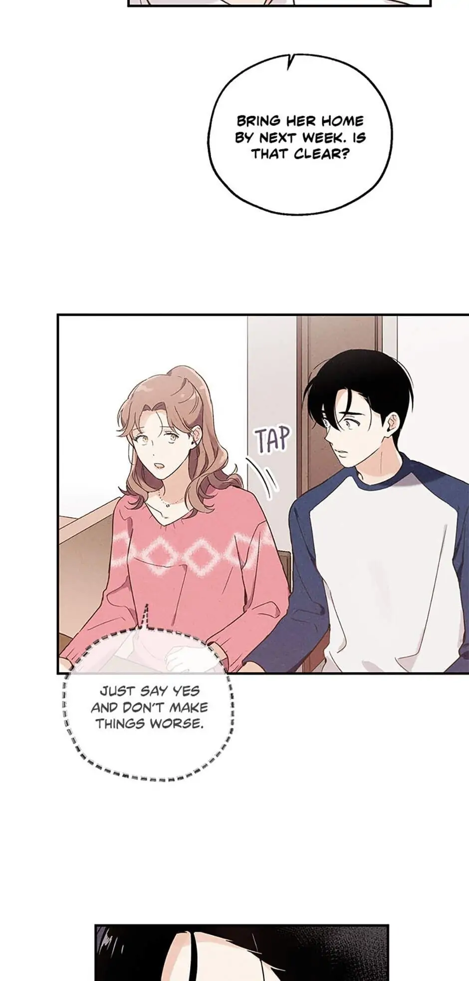 The Insatiable Man [Mature] - Chapter 28 manhwa