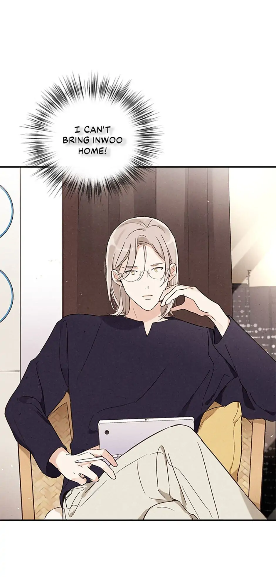 The Insatiable Man [Mature] - Chapter 28 manhwa