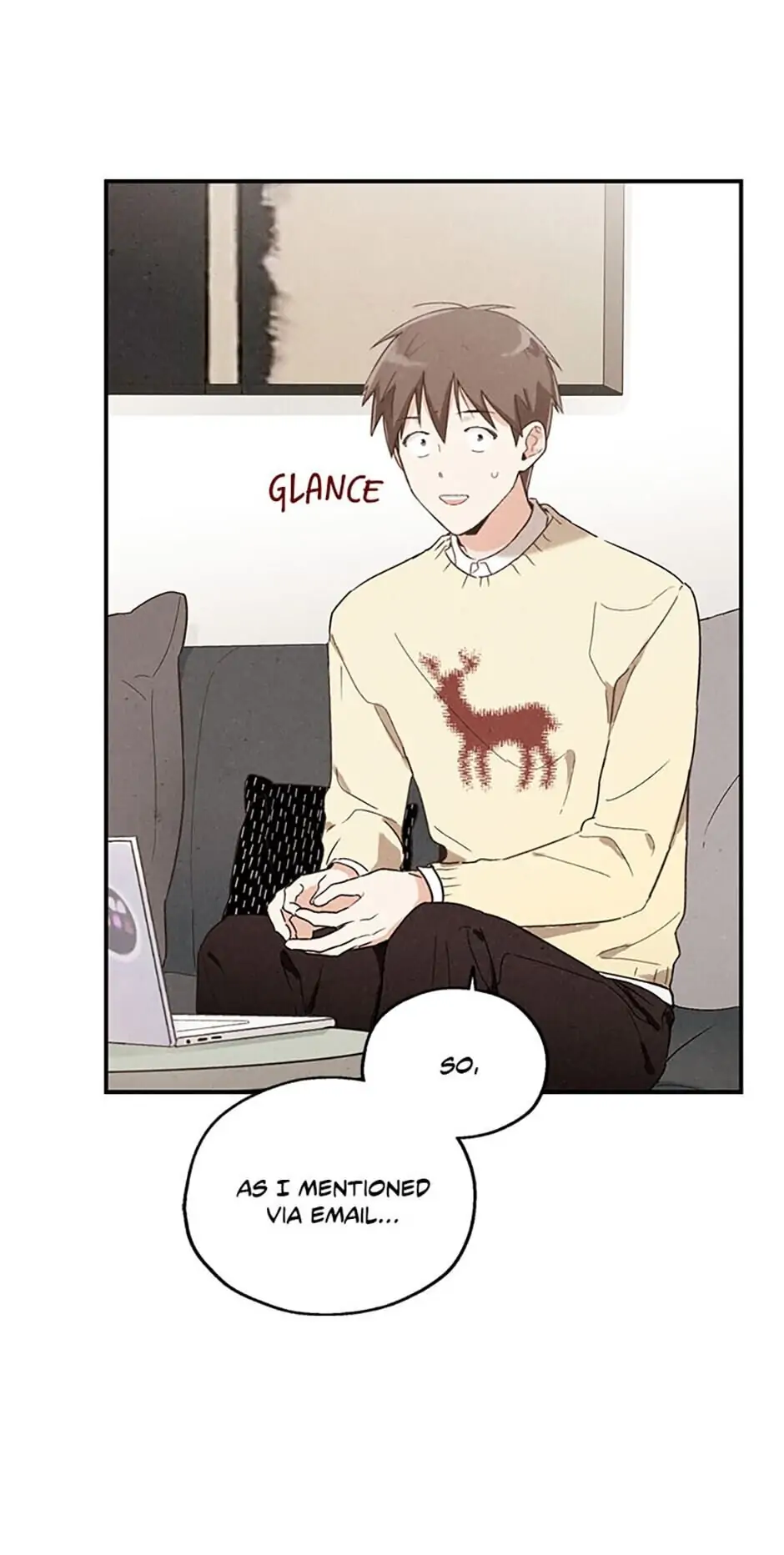 The Insatiable Man [Mature] - Chapter 28 manhwa