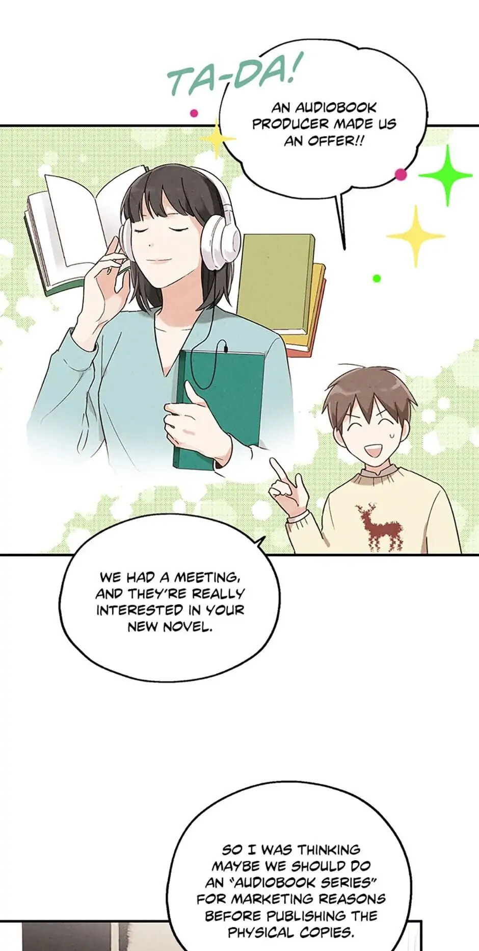 The Insatiable Man [Mature] - Chapter 28 manhwa