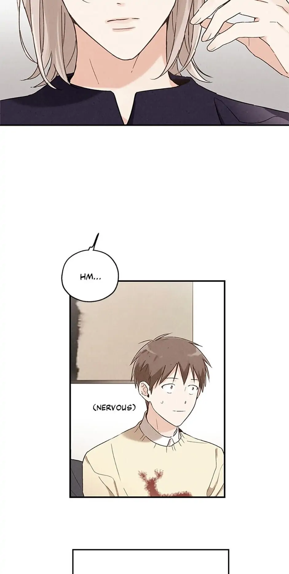 The Insatiable Man [Mature] - Chapter 28 manhwa