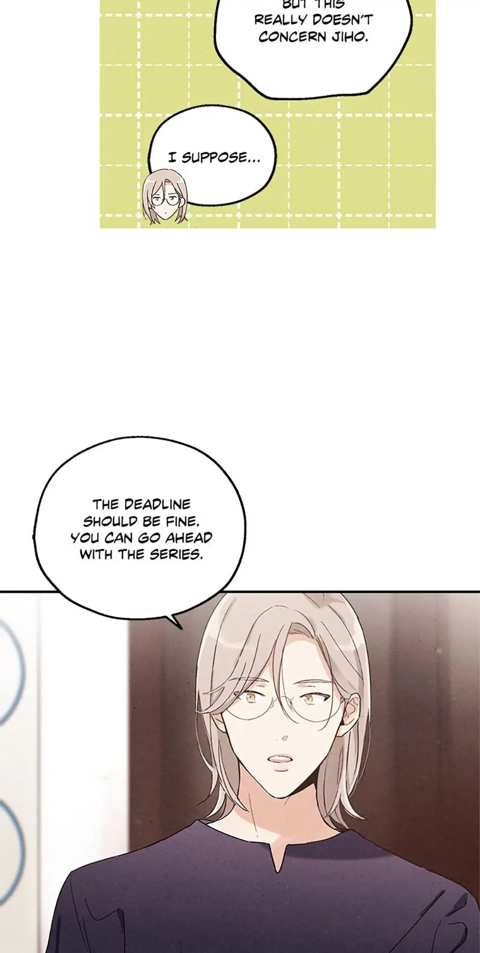 The Insatiable Man [Mature] - Chapter 28 manhwa