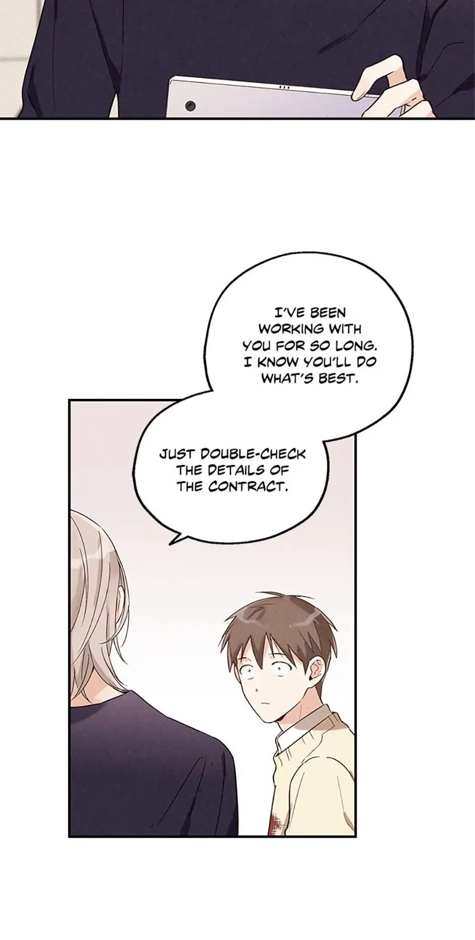 The Insatiable Man [Mature] - Chapter 28 manhwa