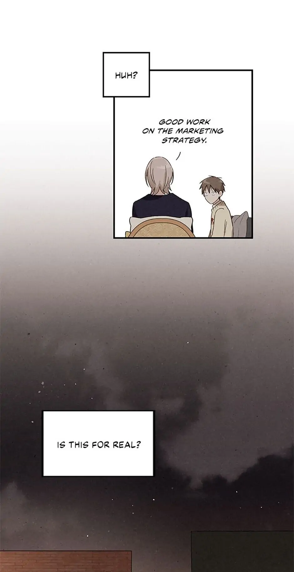 The Insatiable Man [Mature] - Chapter 28 manhwa