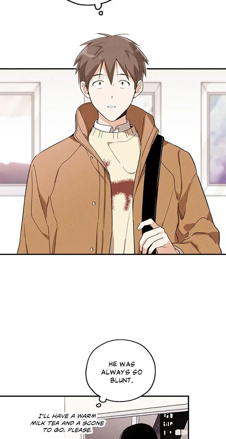 The Insatiable Man [Mature] - Chapter 28 manhwa