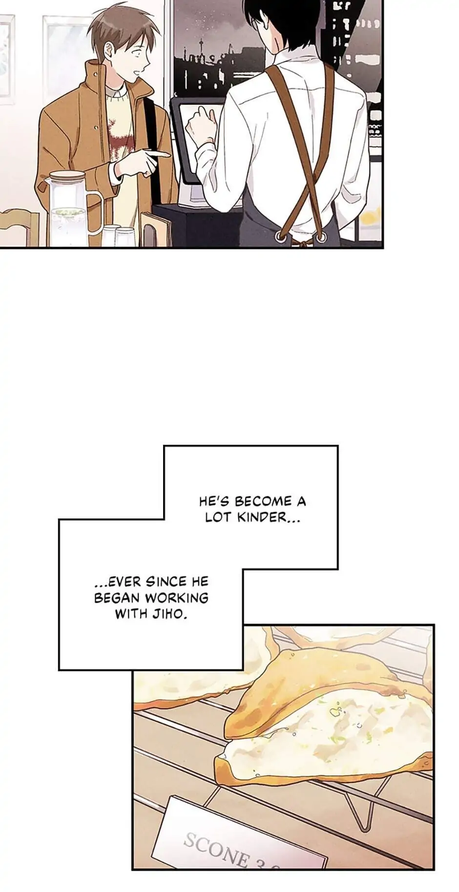 The Insatiable Man [Mature] - Chapter 28 manhwa