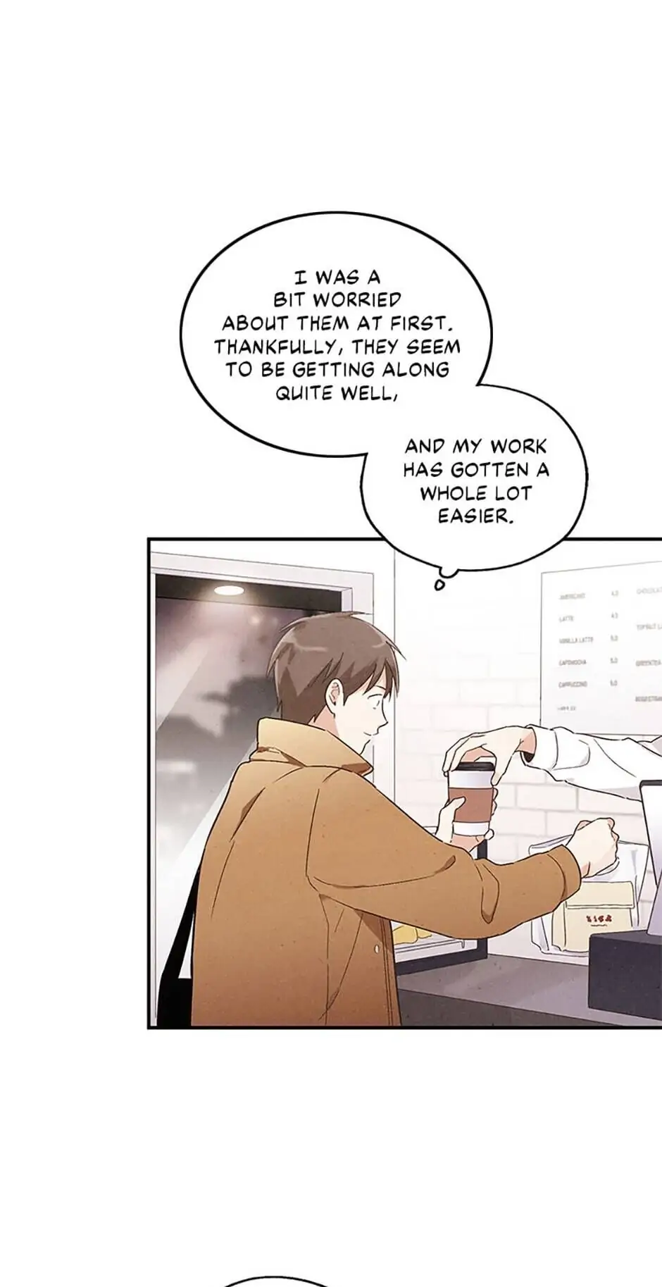 The Insatiable Man [Mature] - Chapter 28 manhwa