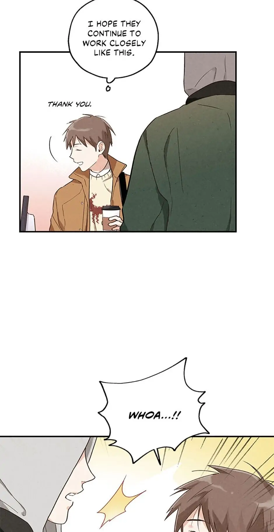 The Insatiable Man [Mature] - Chapter 28 manhwa