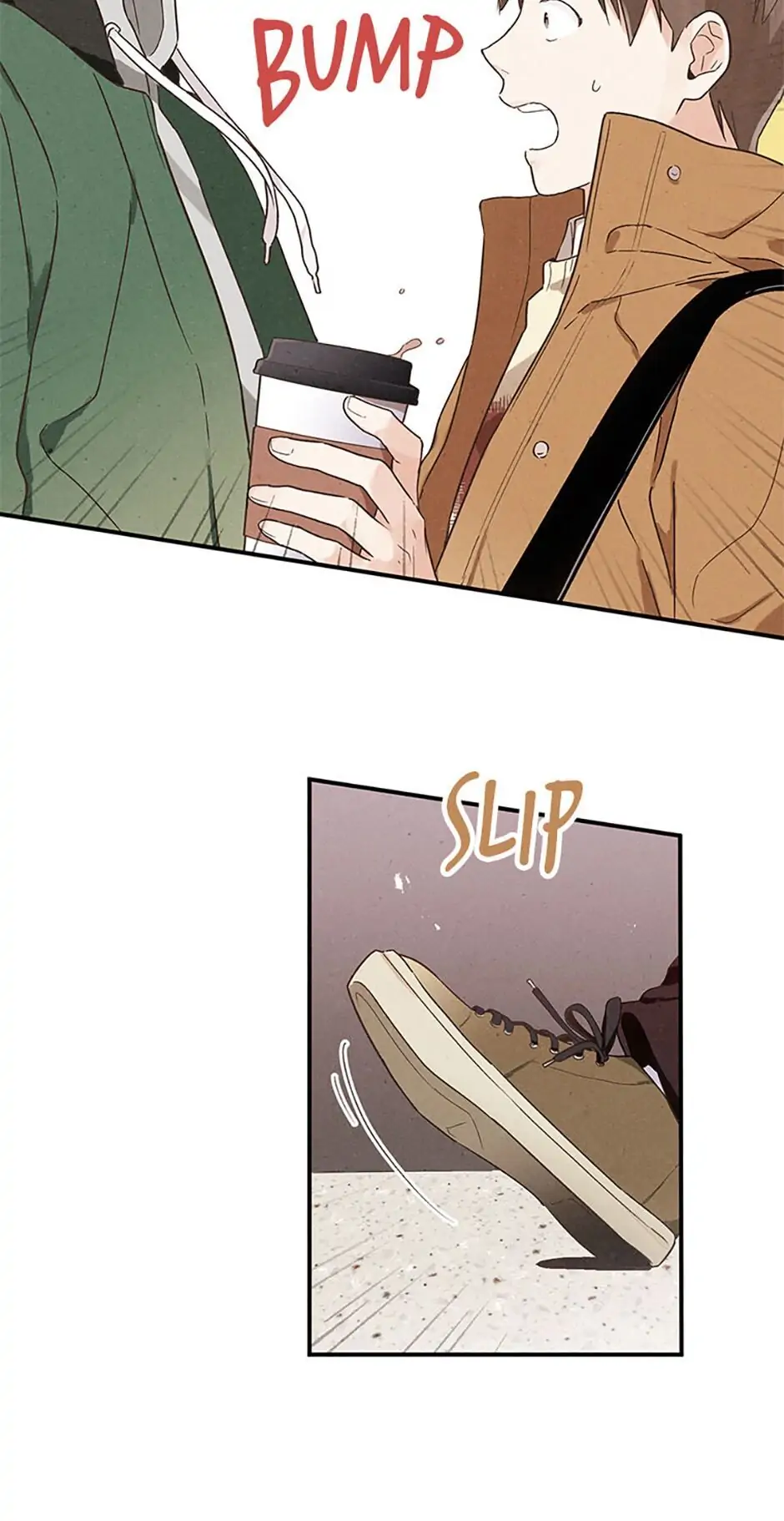 The Insatiable Man [Mature] - Chapter 28 manhwa