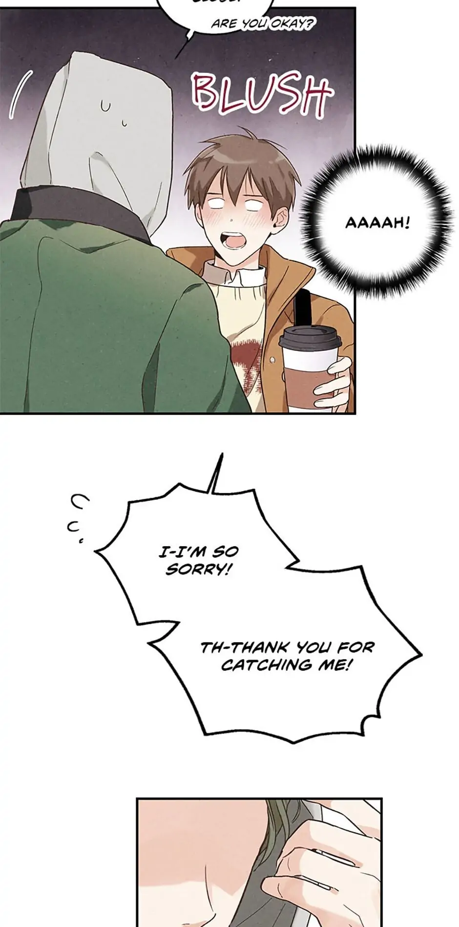The Insatiable Man [Mature] - Chapter 28 manhwa