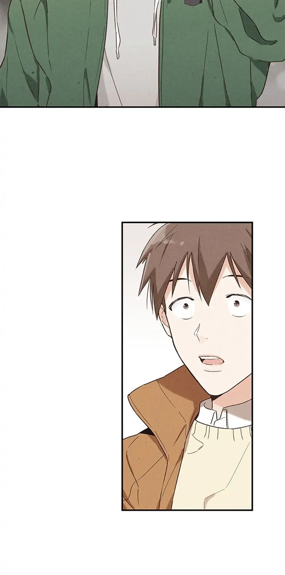 The Insatiable Man [Mature] - Chapter 28 manhwa