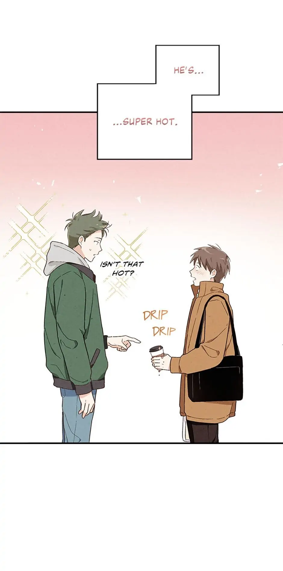 The Insatiable Man [Mature] - Chapter 28 manhwa