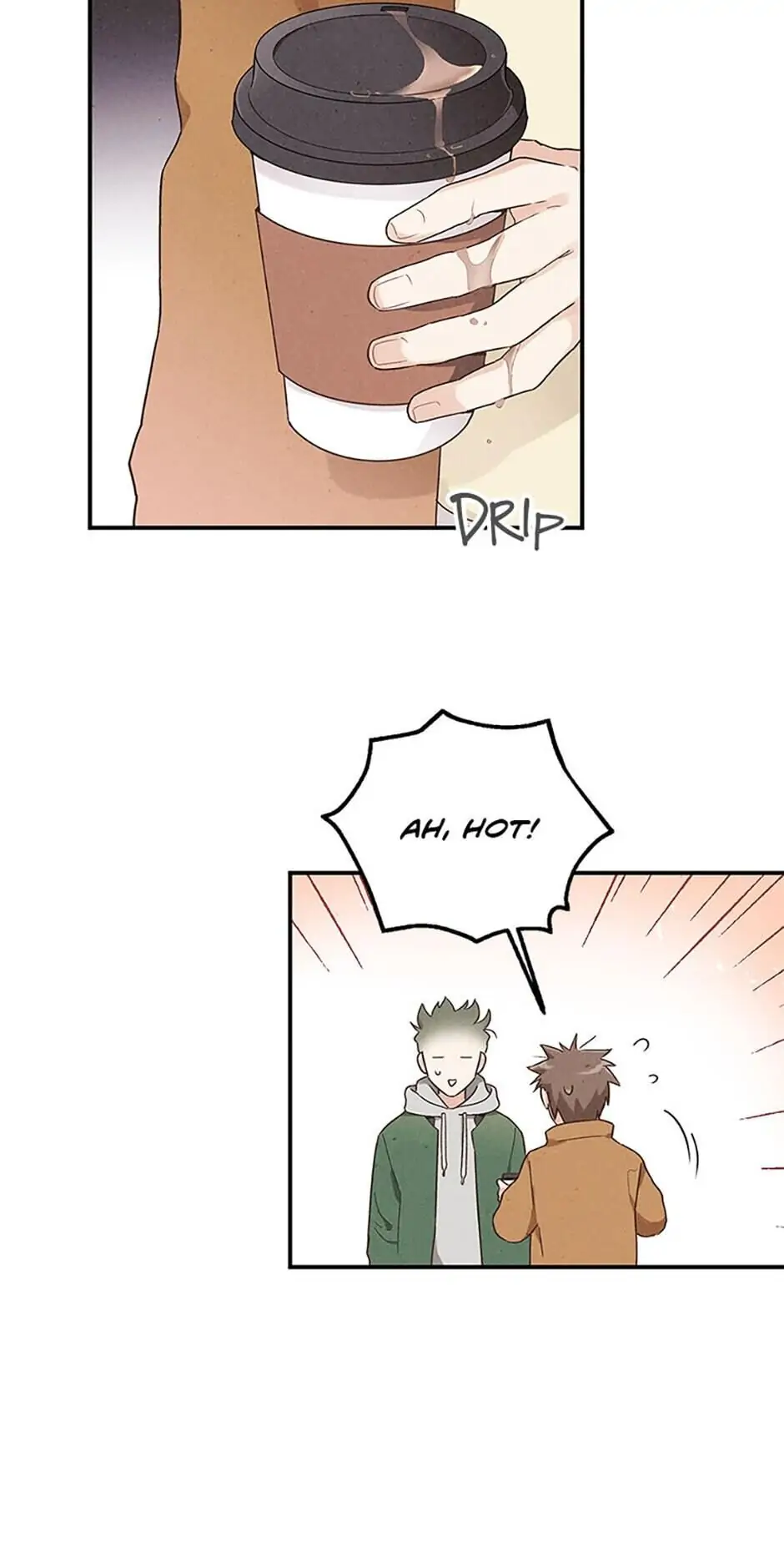 The Insatiable Man [Mature] - Chapter 29 manhwa
