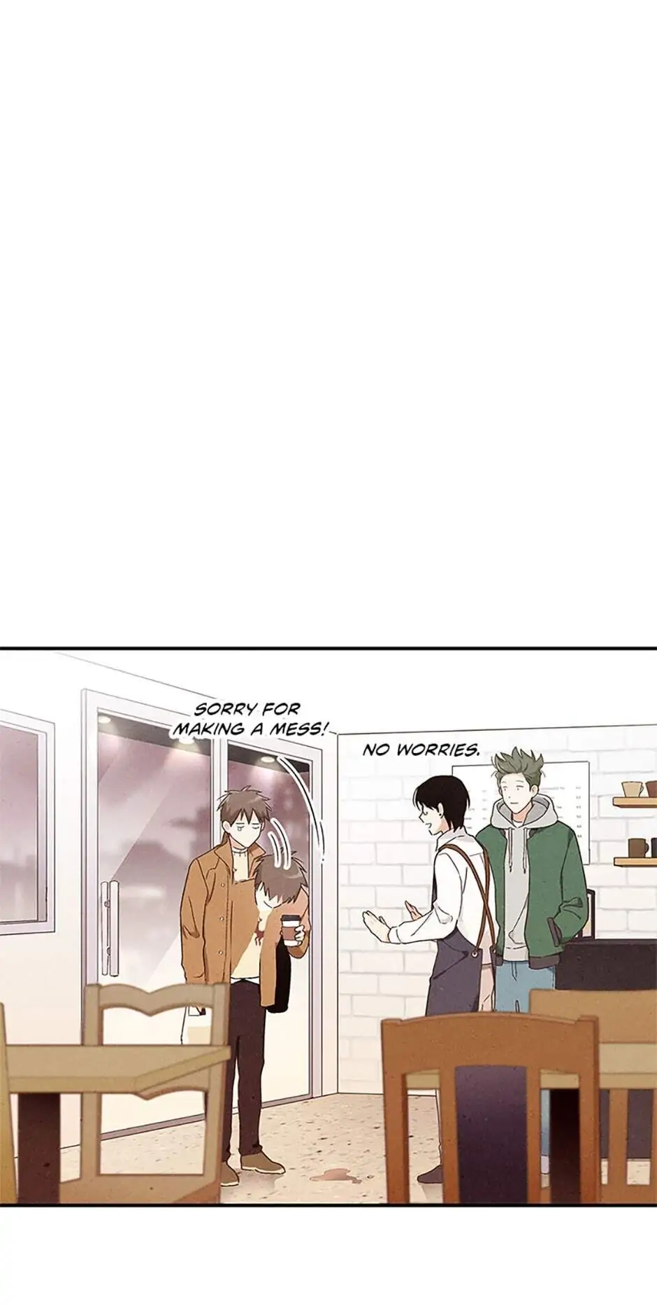 The Insatiable Man [Mature] - Chapter 29 manhwa