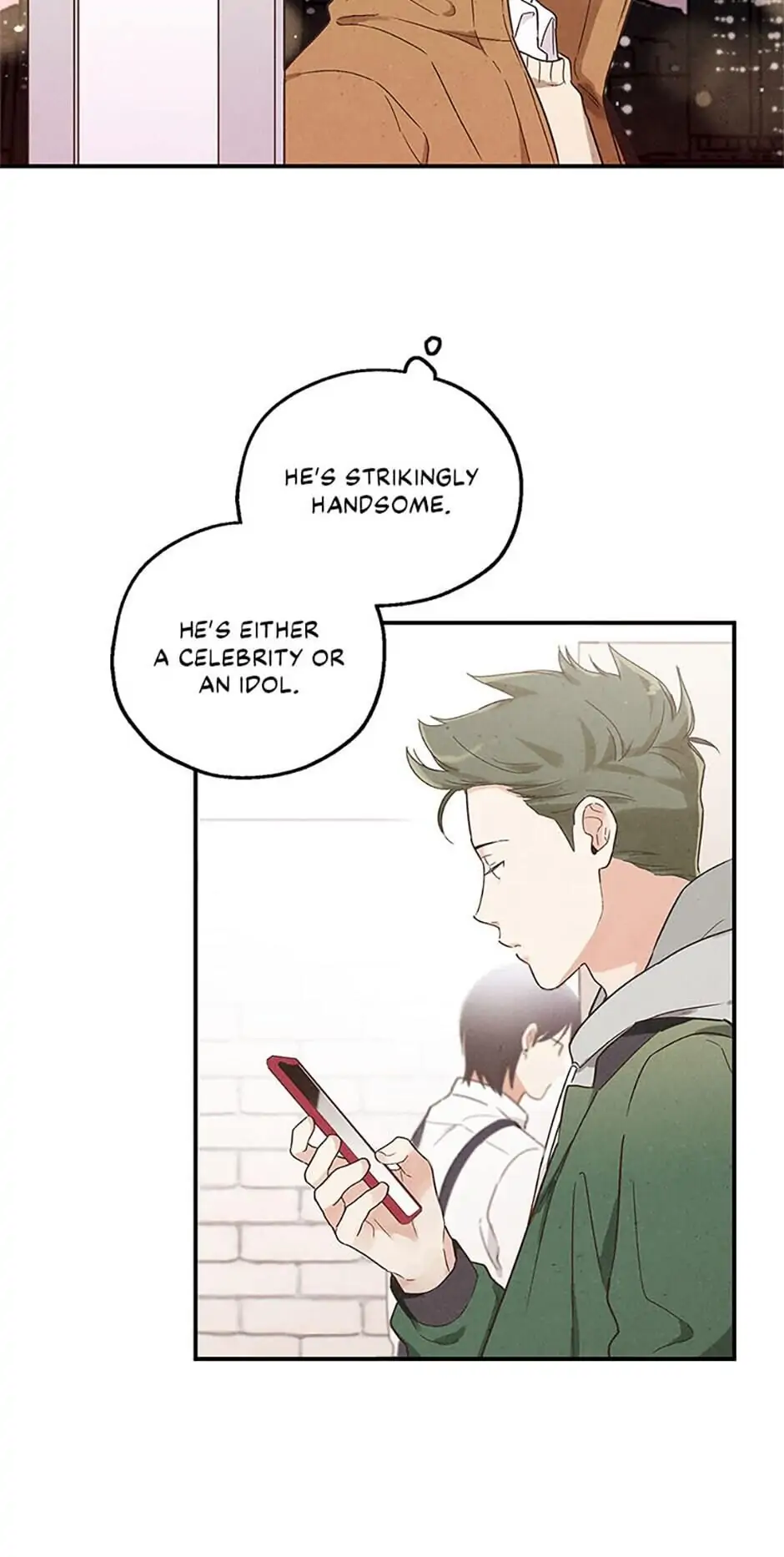 The Insatiable Man [Mature] - Chapter 29 manhwa