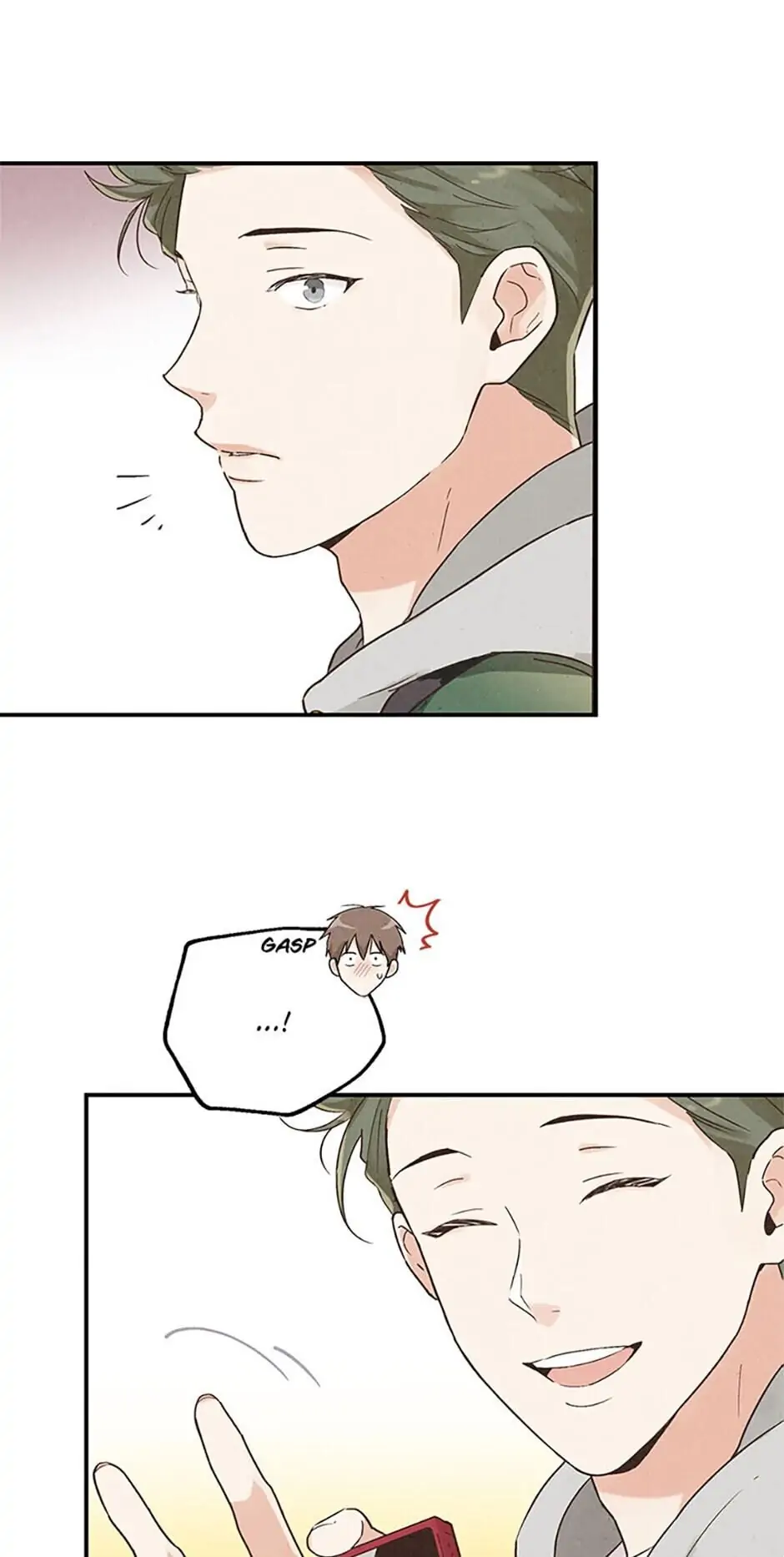 The Insatiable Man [Mature] - Chapter 29 manhwa