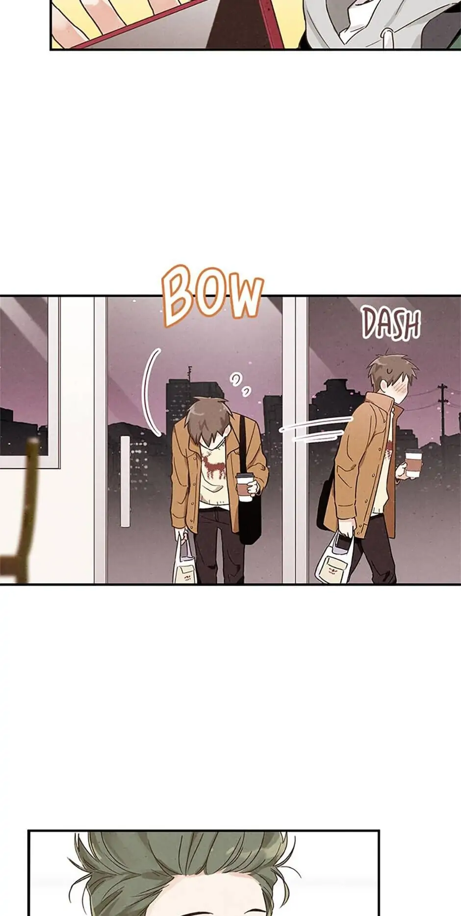 The Insatiable Man [Mature] - Chapter 29 manhwa