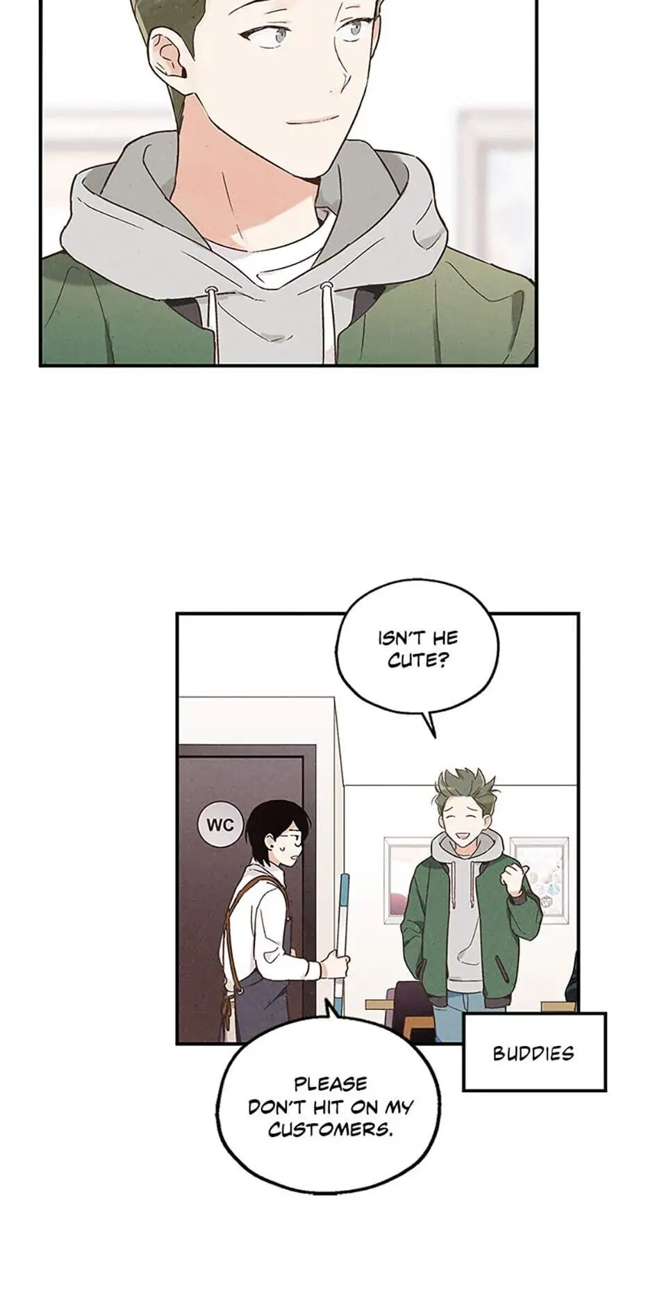The Insatiable Man [Mature] - Chapter 29 manhwa