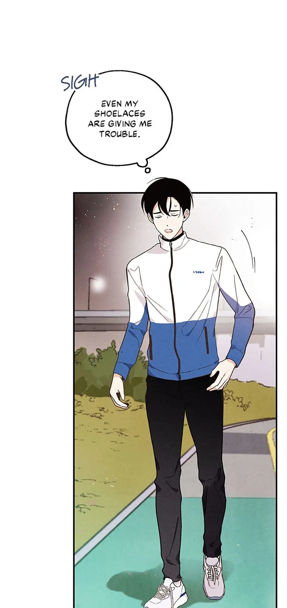 The Insatiable Man [Mature] - Chapter 29 manhwa