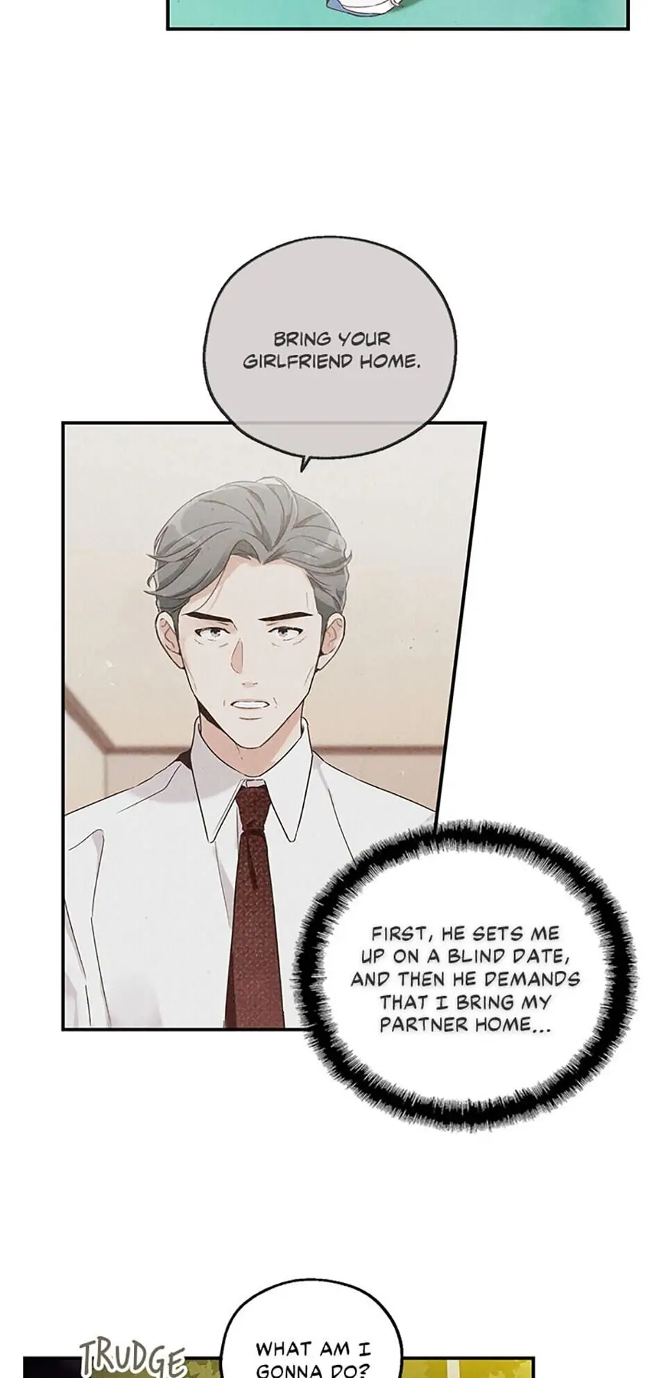 The Insatiable Man [Mature] - Chapter 29 manhwa