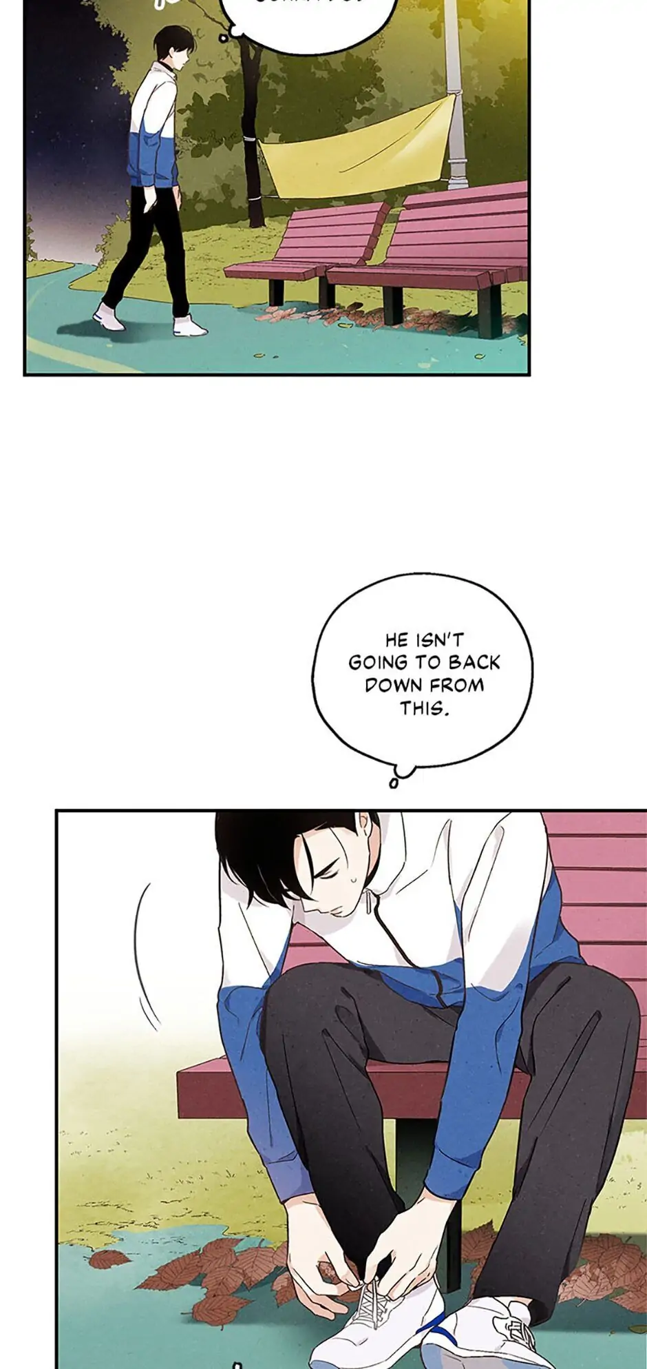 The Insatiable Man [Mature] - Chapter 29 manhwa