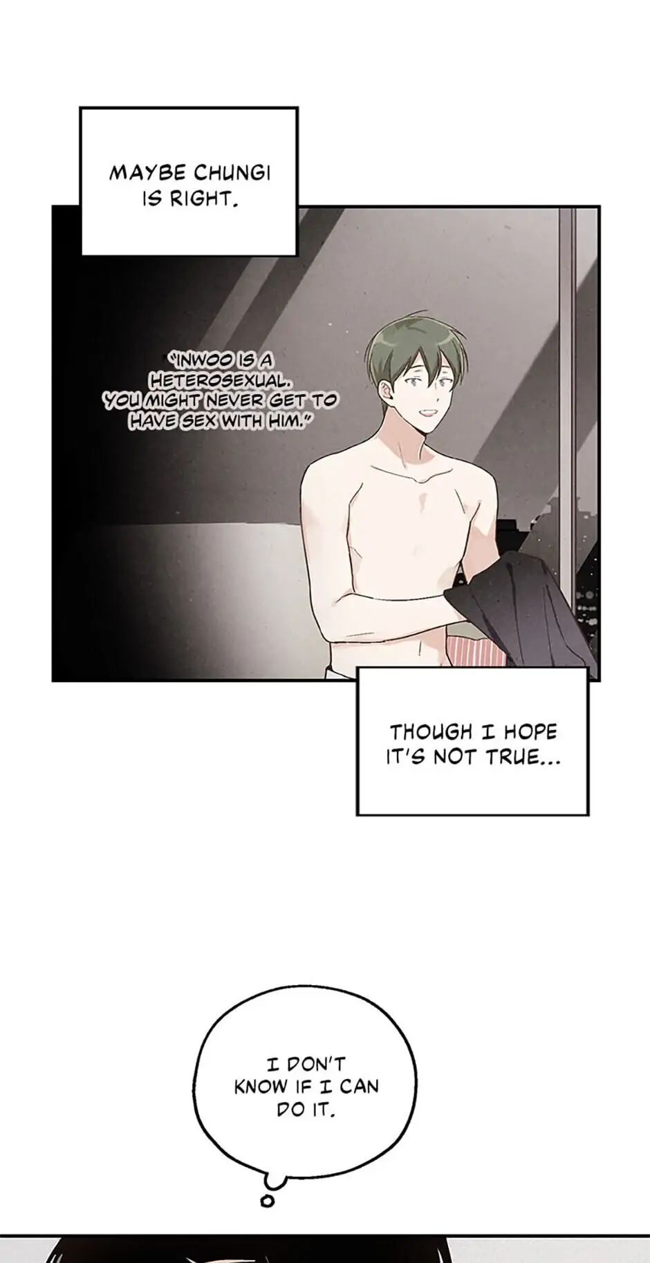 The Insatiable Man [Mature] - Chapter 29 manhwa