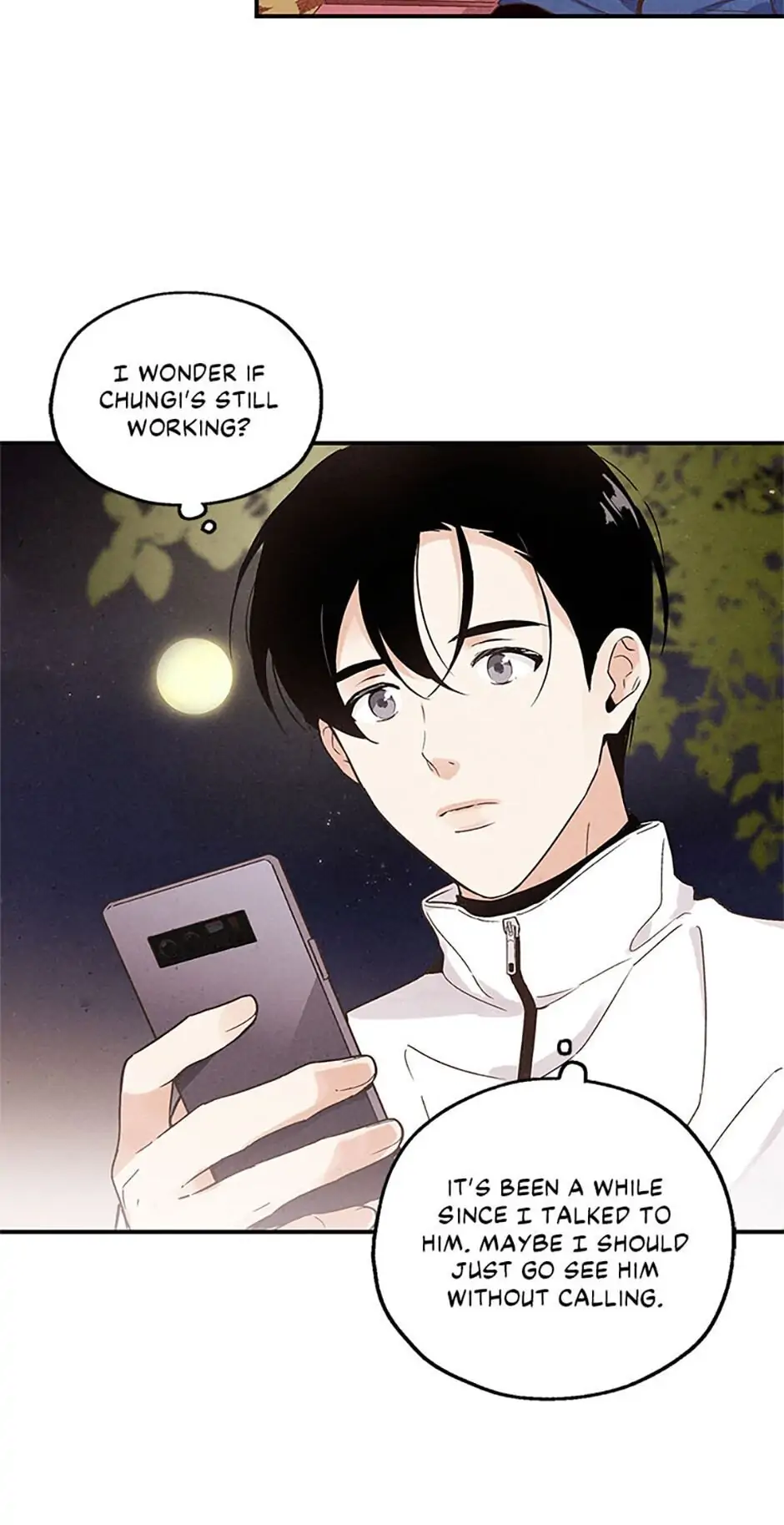 The Insatiable Man [Mature] - Chapter 29 manhwa
