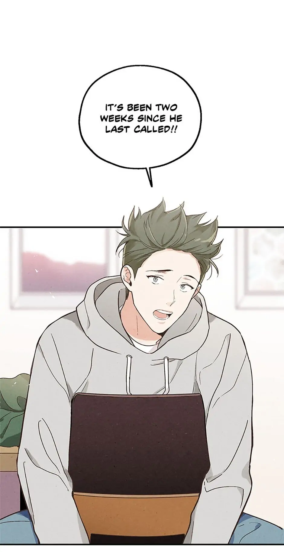 The Insatiable Man [Mature] - Chapter 29 manhwa