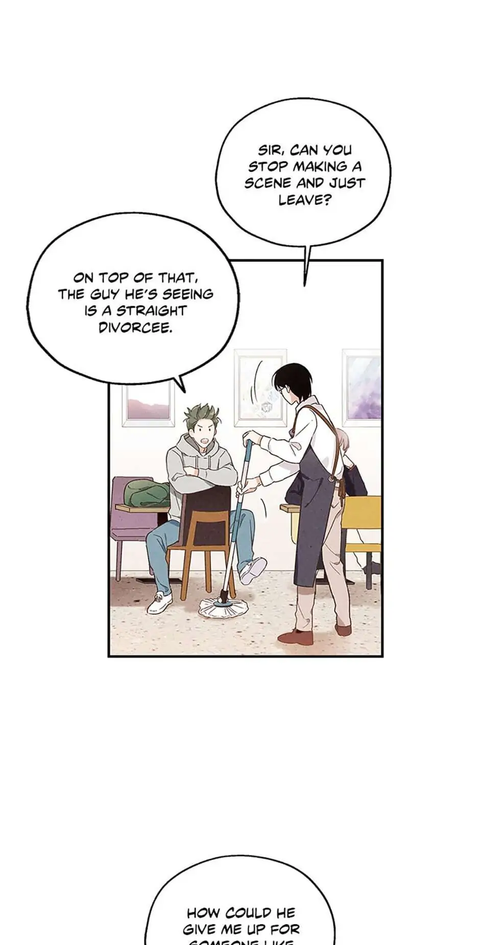The Insatiable Man [Mature] - Chapter 29 manhwa