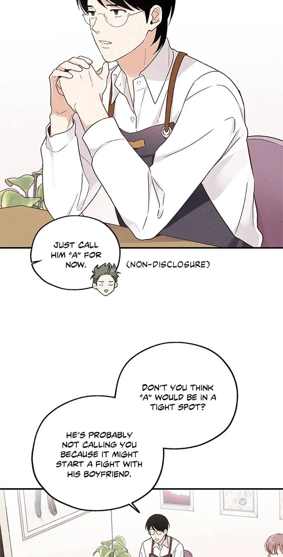 The Insatiable Man [Mature] - Chapter 29 manhwa