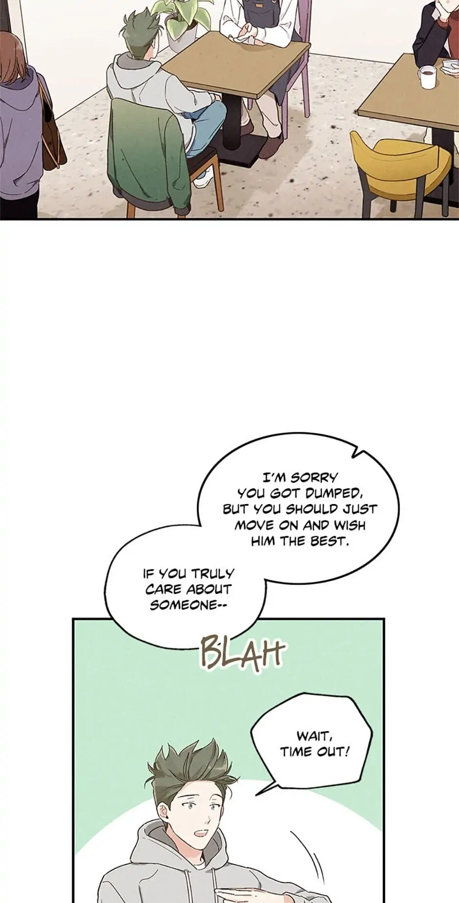 The Insatiable Man [Mature] - Chapter 29 manhwa