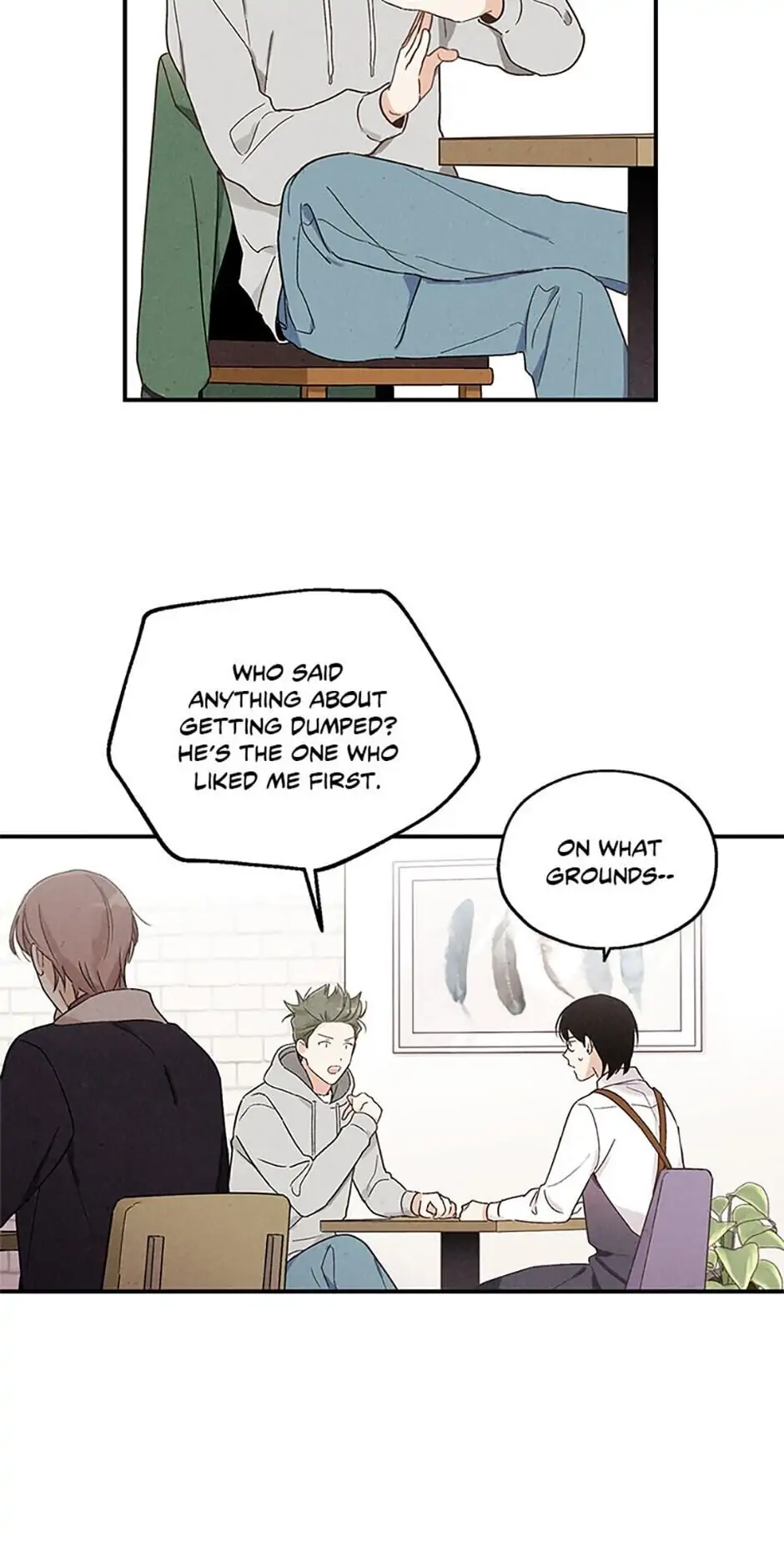 The Insatiable Man [Mature] - Chapter 29 manhwa