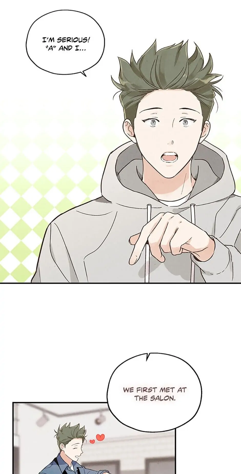 The Insatiable Man [Mature] - Chapter 29 manhwa