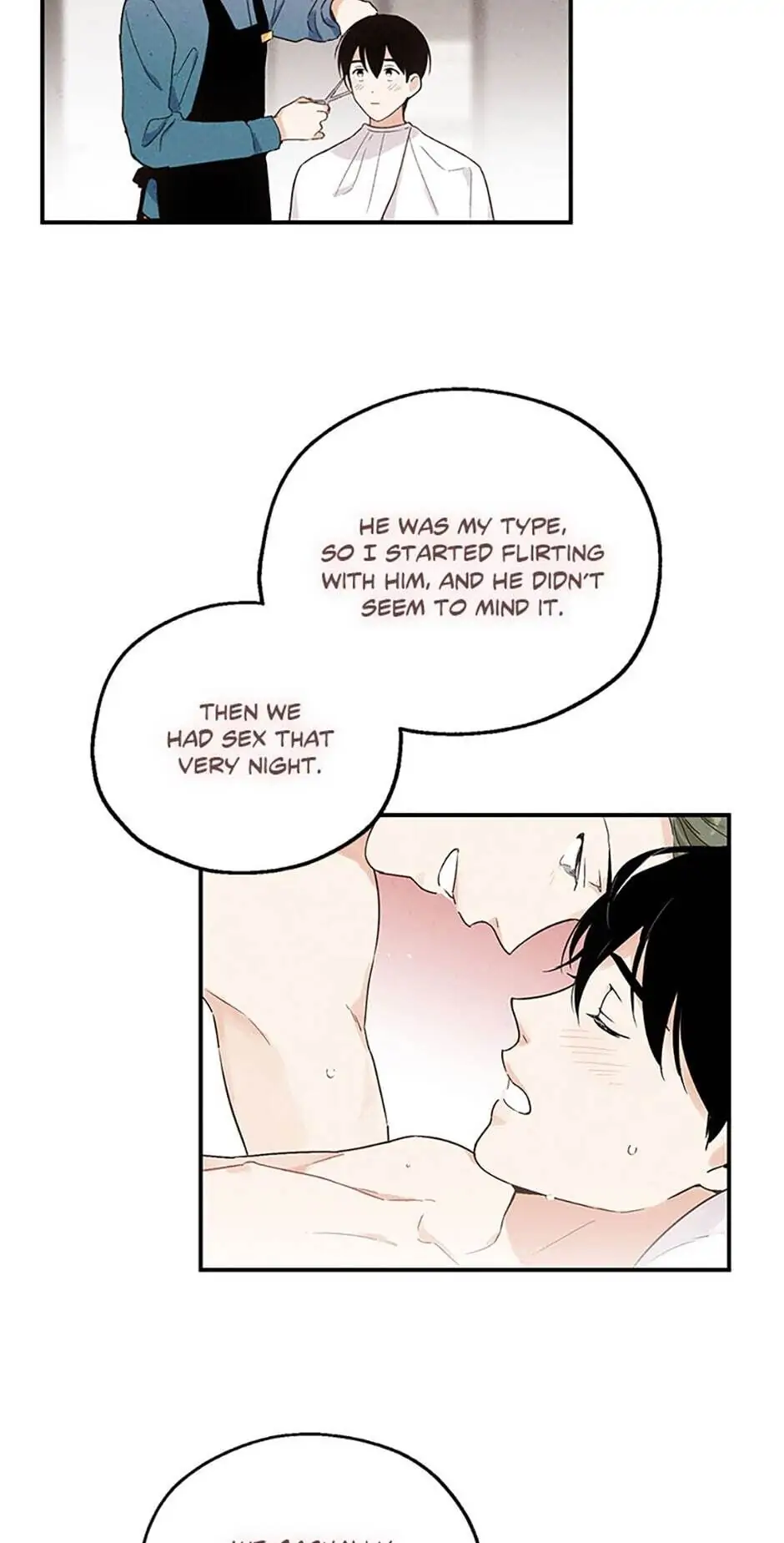 The Insatiable Man [Mature] - Chapter 29 manhwa