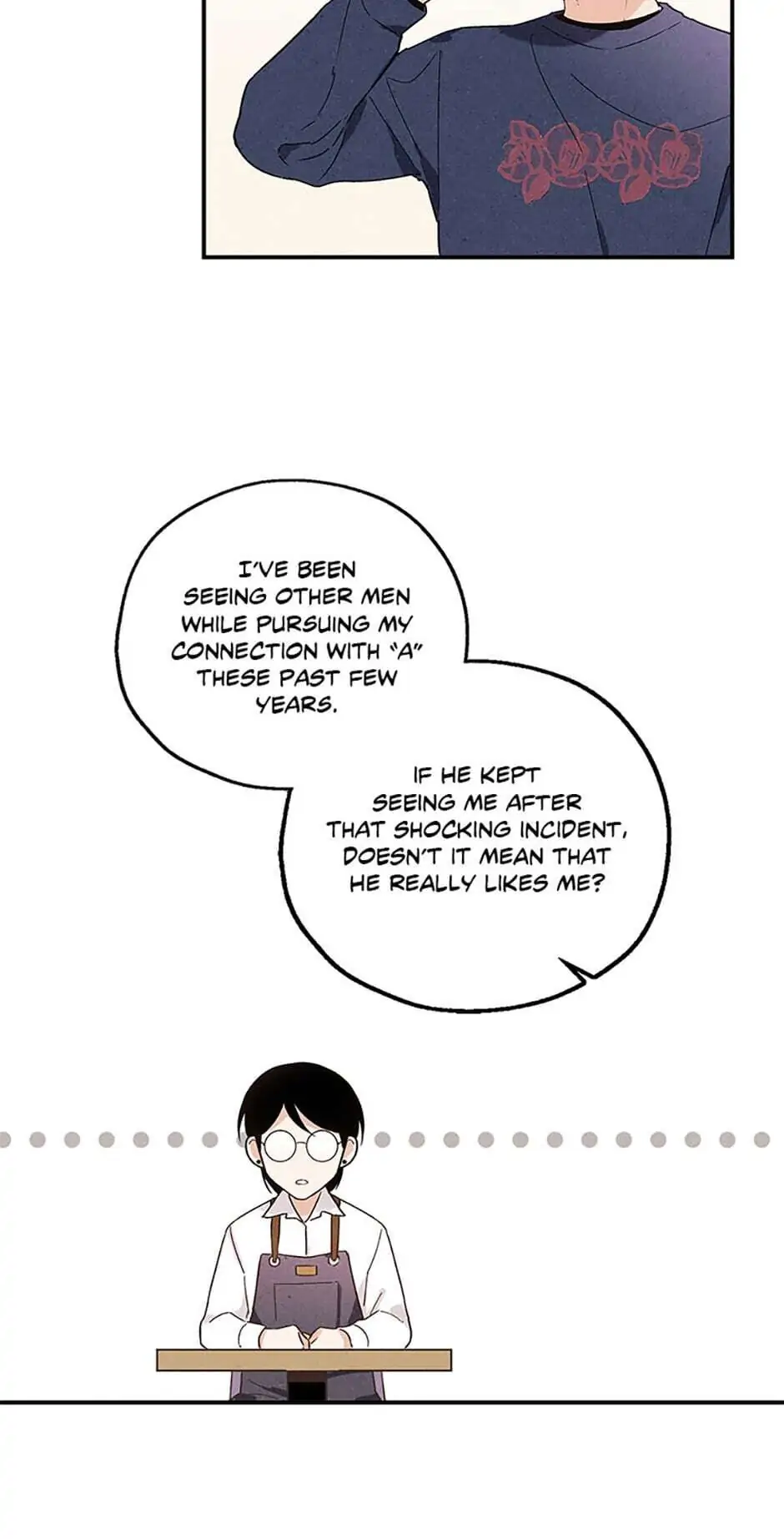 The Insatiable Man [Mature] - Chapter 29 manhwa