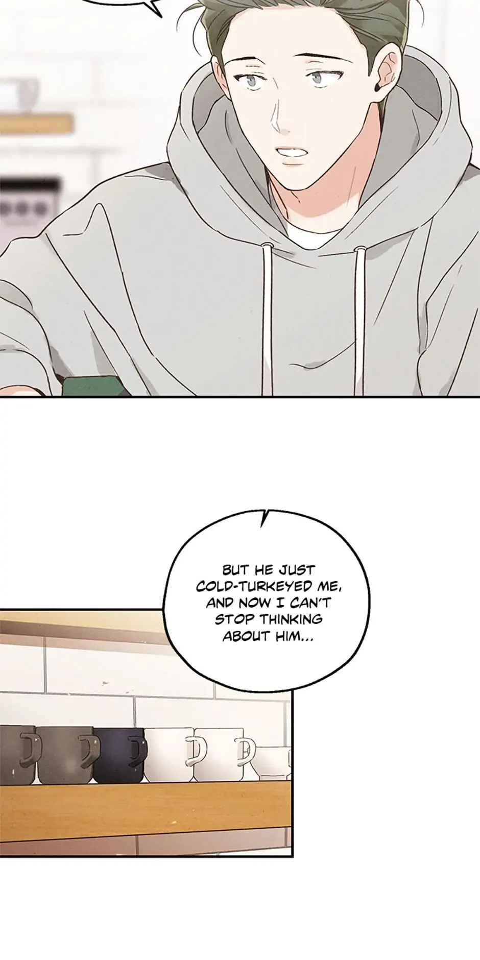 The Insatiable Man [Mature] - Chapter 29 manhwa