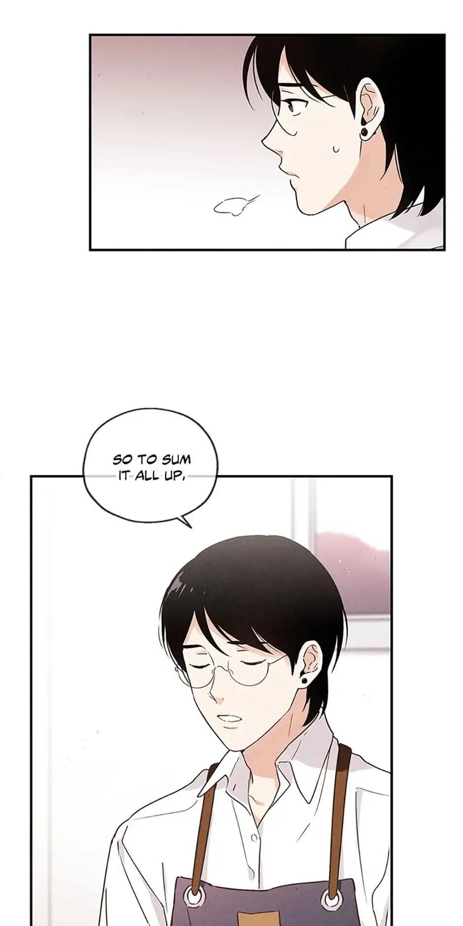 The Insatiable Man [Mature] - Chapter 29 manhwa