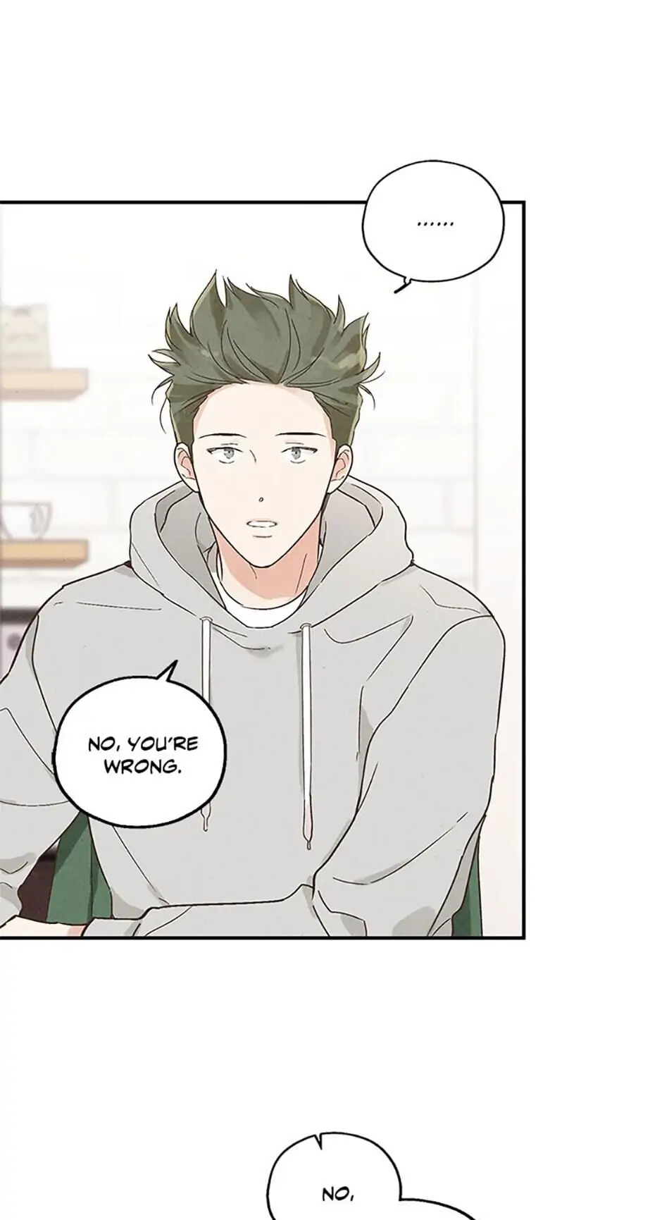 The Insatiable Man [Mature] - Chapter 29 manhwa