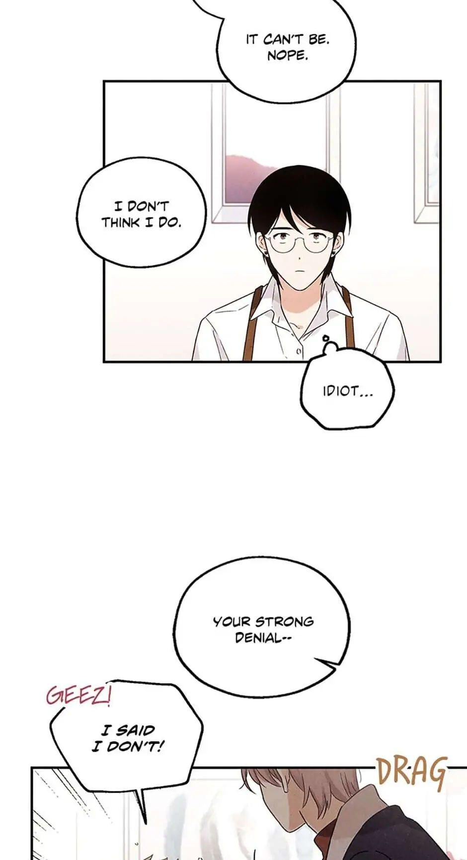 The Insatiable Man [Mature] - Chapter 29 manhwa