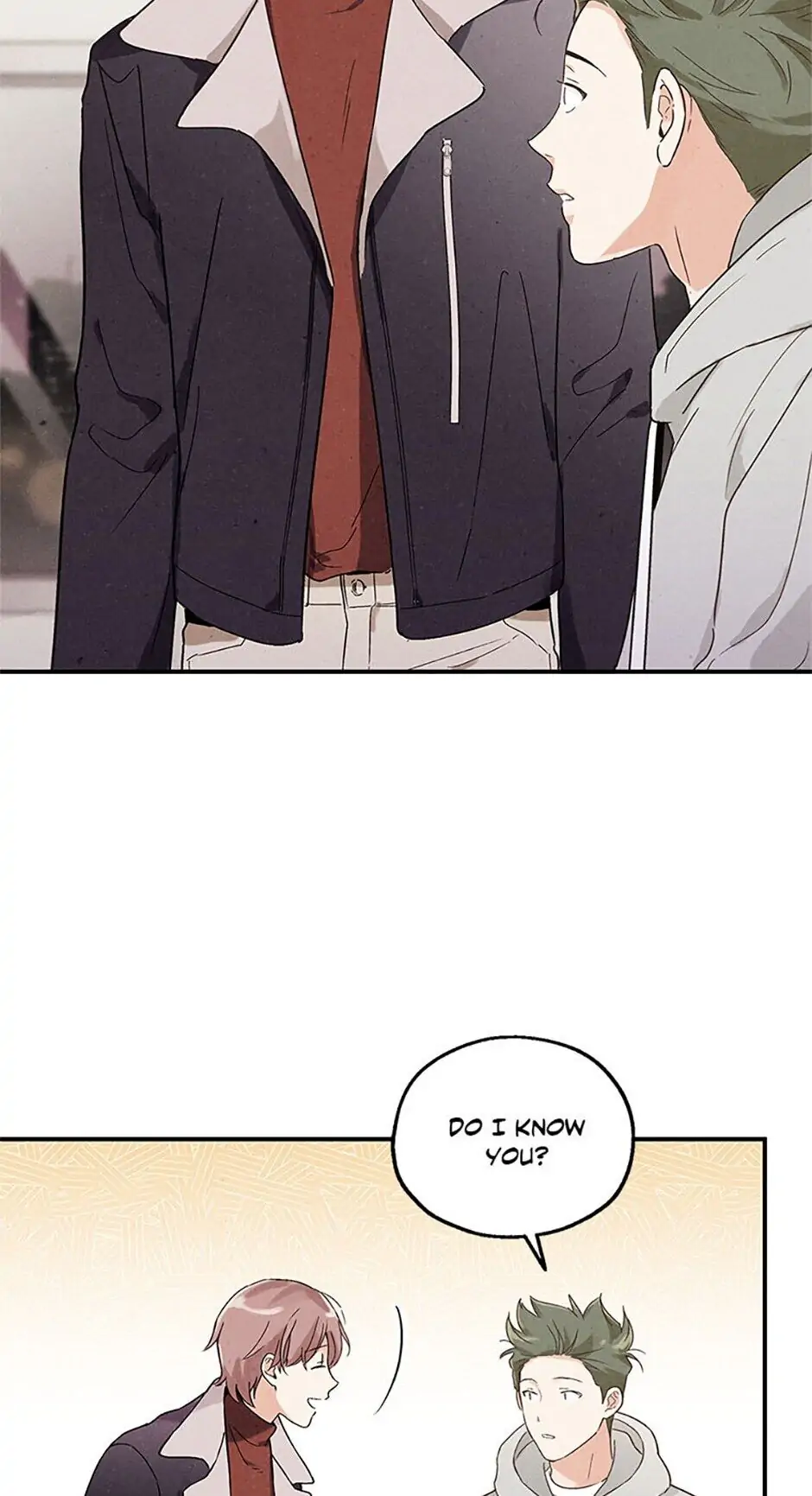 The Insatiable Man [Mature] - Chapter 29 manhwa
