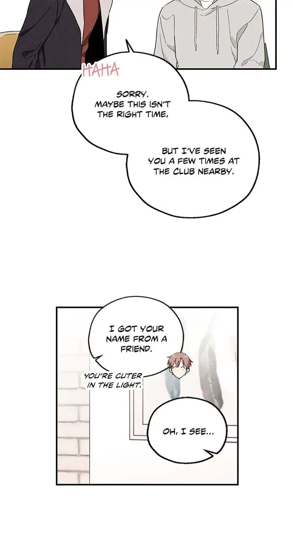 The Insatiable Man [Mature] - Chapter 29 manhwa