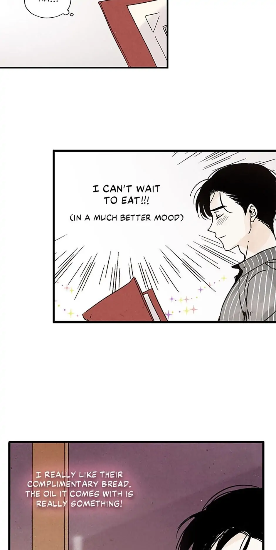 The Insatiable Man [Mature] - Chapter 3 manhwa