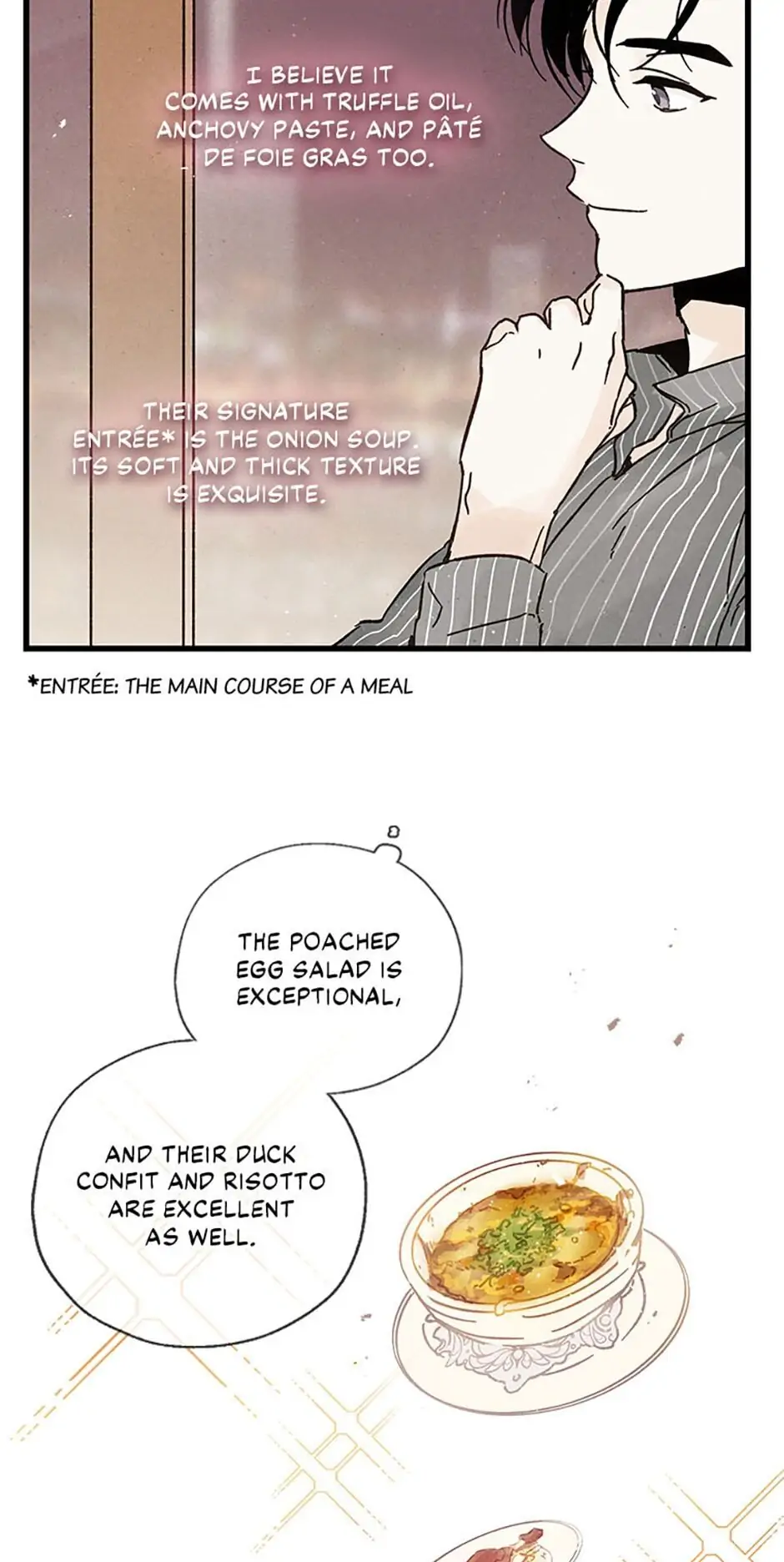 The Insatiable Man [Mature] - Chapter 3 manhwa