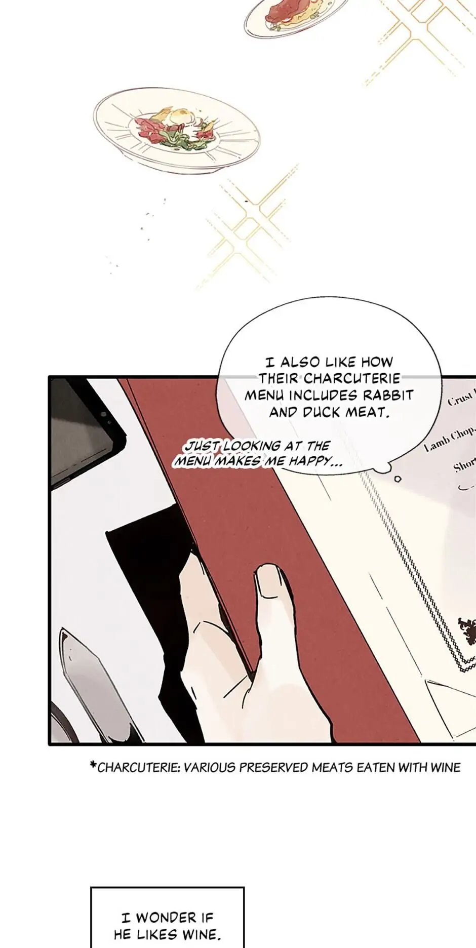 The Insatiable Man [Mature] - Chapter 3 manhwa