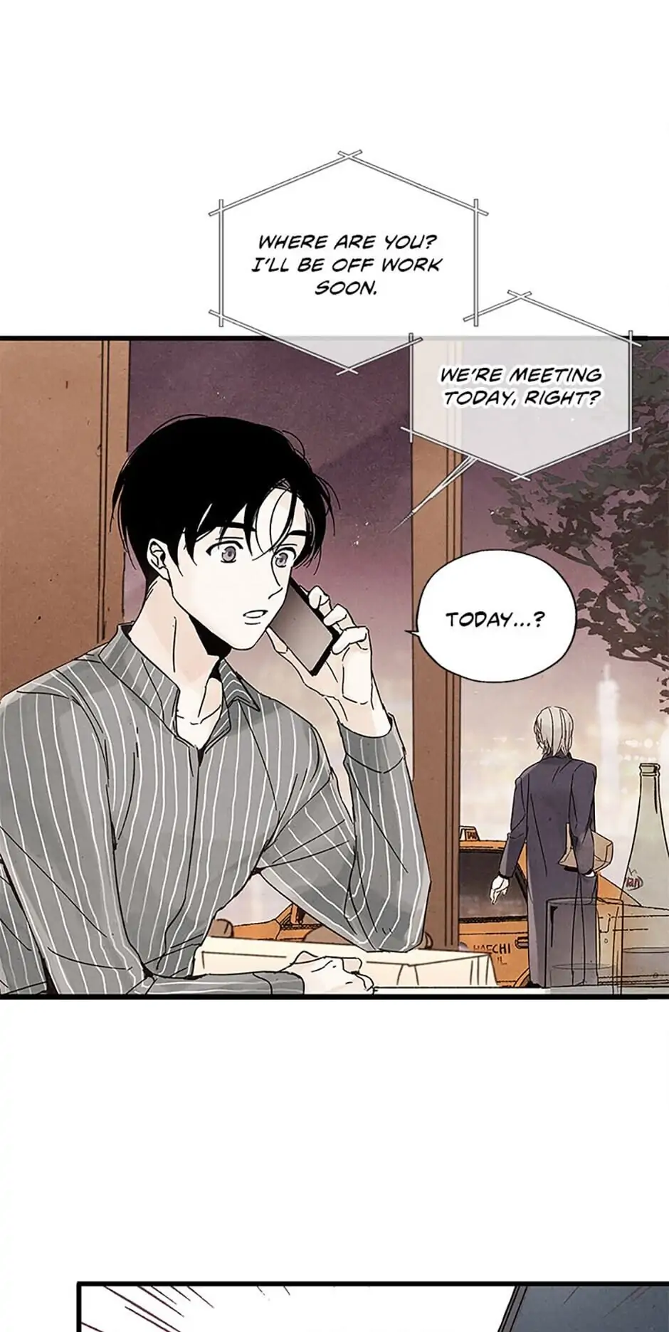 The Insatiable Man [Mature] - Chapter 3 manhwa