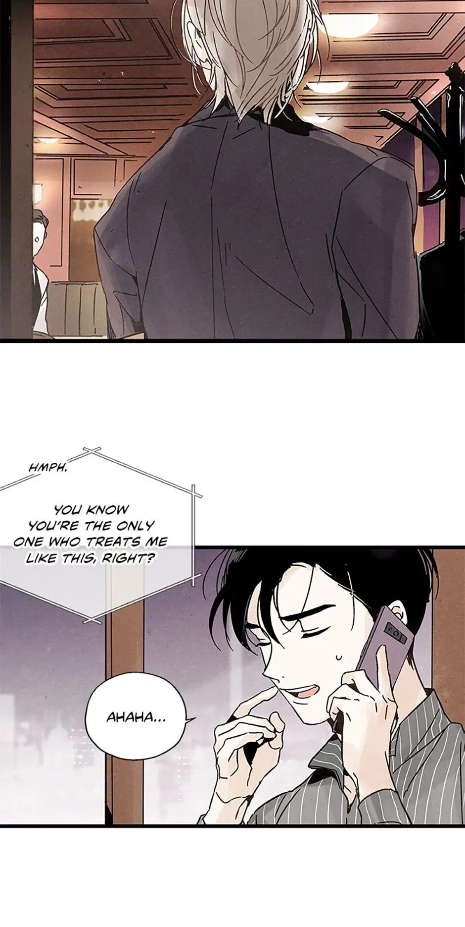 The Insatiable Man [Mature] - Chapter 3 manhwa