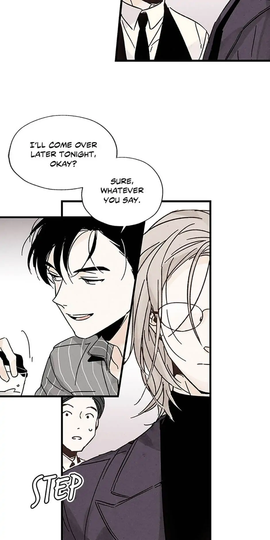 The Insatiable Man [Mature] - Chapter 3 manhwa